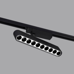 12W 20W 30W LED light track system Manufacturer in China