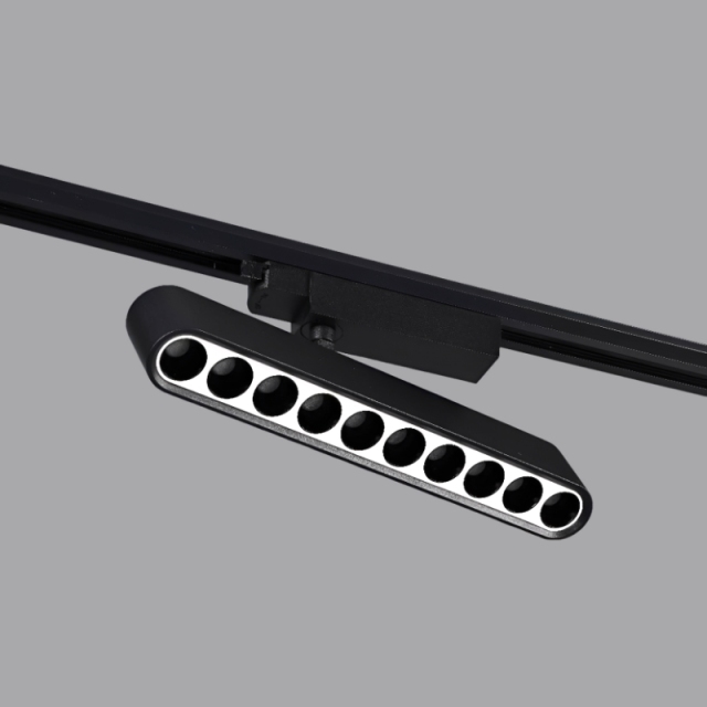 12W 20W 30W LED light track system Manufacturer in China