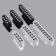 12W 20W 30W LED light track system Manufacturer in China