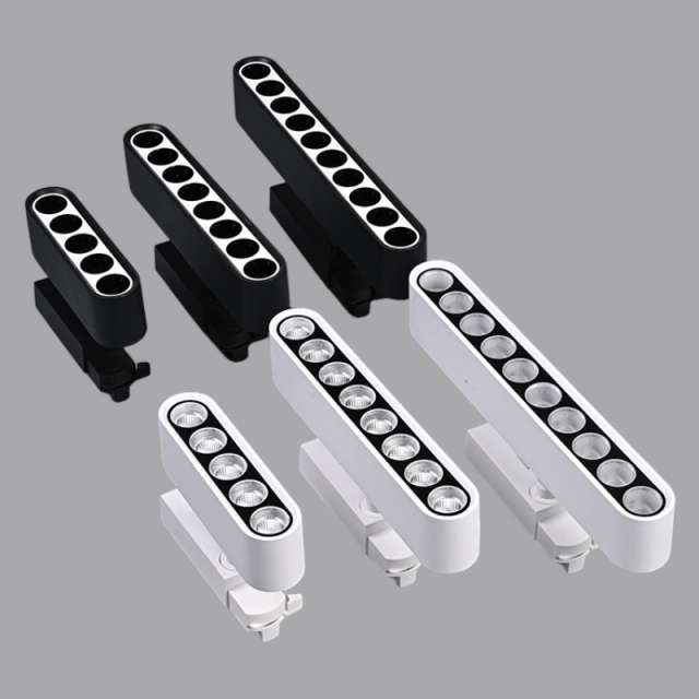 12W 20W 30W LED light track system Manufacturer in China