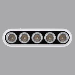 12W 20W 30W LED light track system Manufacturer in China