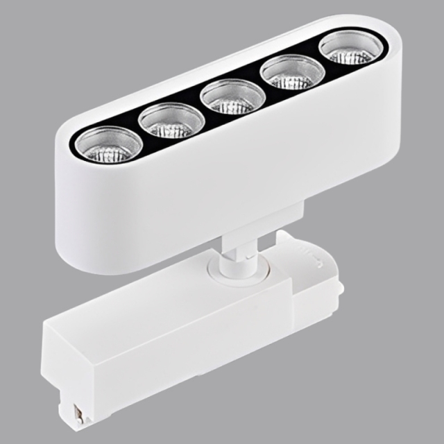 12W 20W 30W LED light track system Manufacturer in China