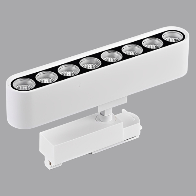 12W 20W 30W LED light track system Manufacturer in China