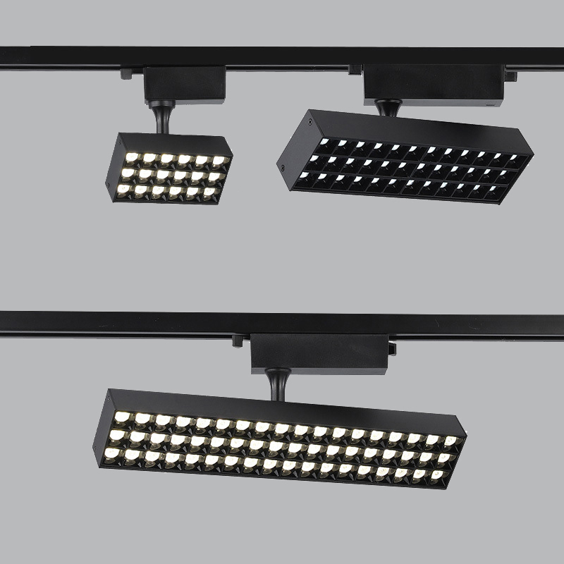 10W 20W 30W LED track linear light Manufacturer from China