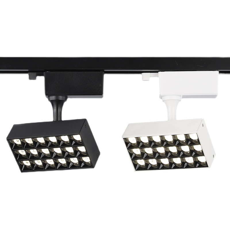 10W 20W 30W LED track linear light Manufacturer from China