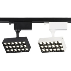 10W 20W 30W LED track linear light Manufacturer from China