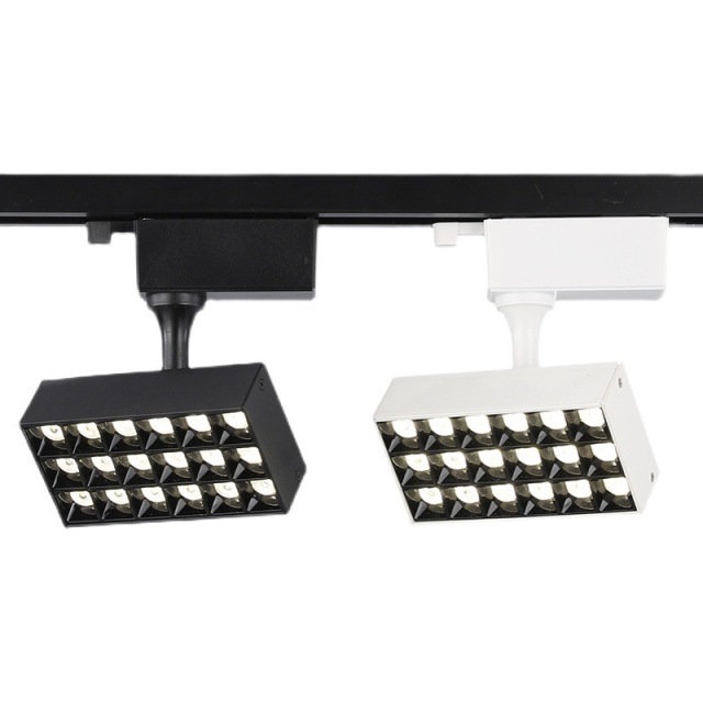 10W 20W 30W LED track linear light Manufacturer from China
