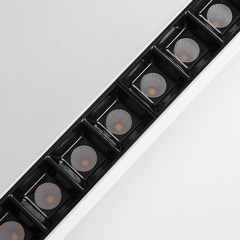 Manufacturer of LED linear light track System 10W 20W 30W 45W