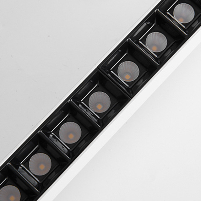 Manufacturer of LED linear light track System 10W 20W 30W 45W