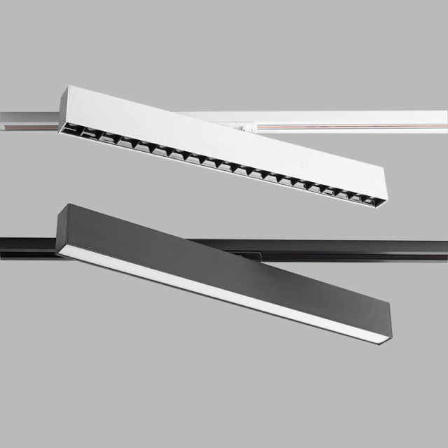 Manufacturer of LED linear light track System 10W 20W 30W 45W