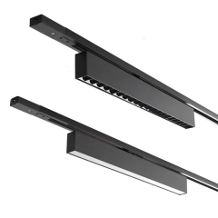 Manufacturer of LED linear light track System 10W 20W 30W 45W
