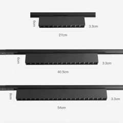 Manufacturer of LED linear light track System 10W 20W 30W 45W