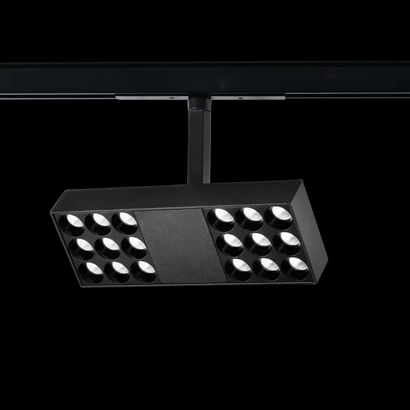 9W 18W 27W LED linear track light manufacturer from China