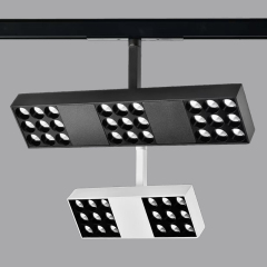 9W 18W 27W LED linear track light manufacturer from China