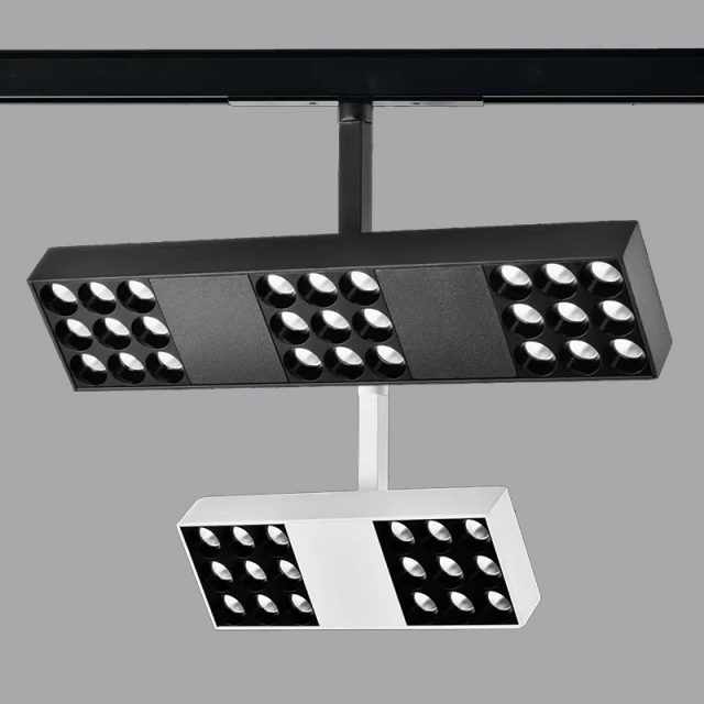 9W 18W 27W LED linear track light manufacturer from China