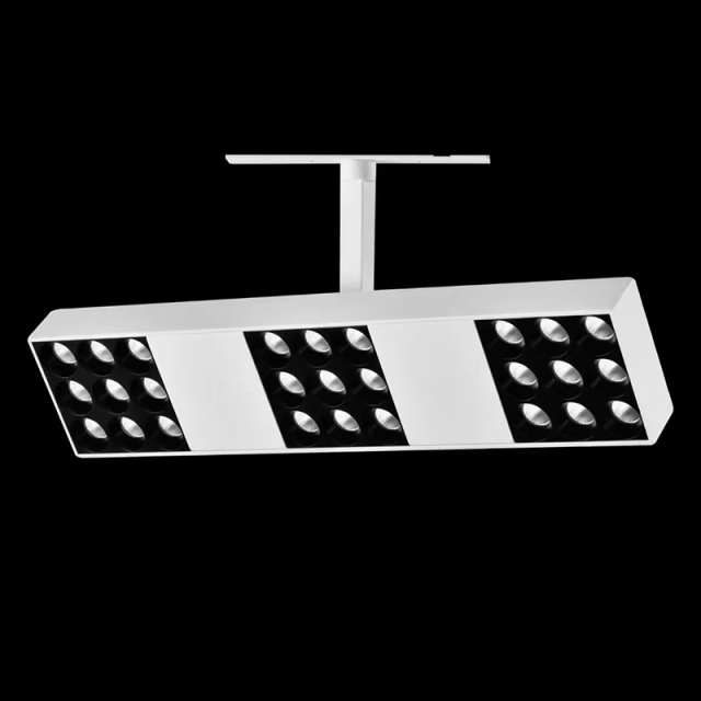 9W 18W 27W LED linear track light manufacturer from China