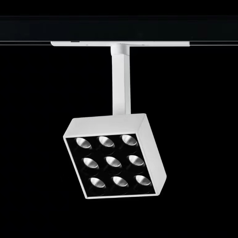 9W 18W 27W LED linear track light manufacturer from China