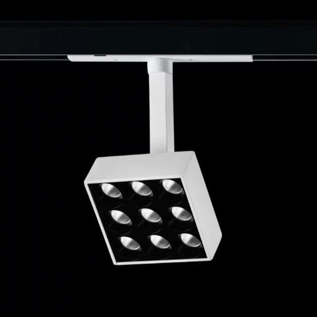 9W 18W 27W LED linear track light manufacturer from China