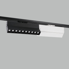 10W 20W LED linear track heads fixture manufacturer from China