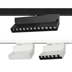 10W 20W LED linear track heads fixture manufacturer from China