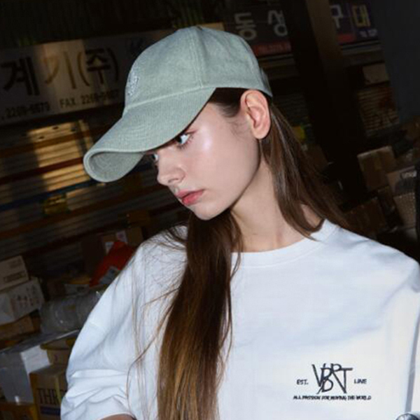VIBRATE - PIGMENT HAND SIGN BALL CAP