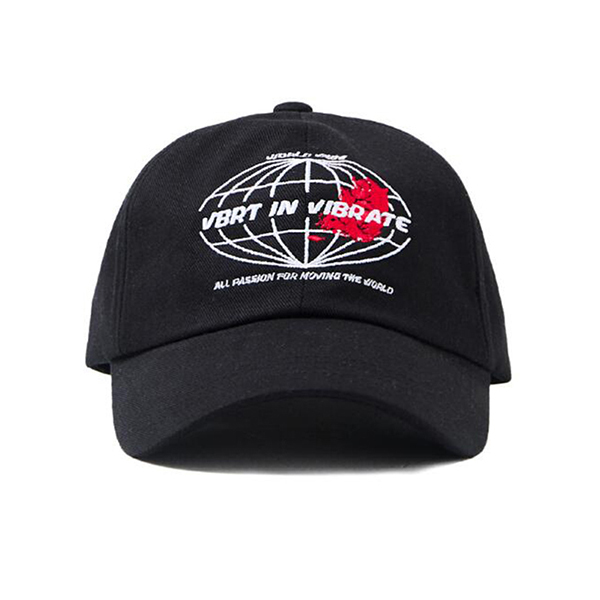 VIBRATE VBRT - WORLD WIDE BALL CAP