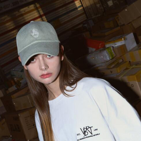 VIBRATE - PIGMENT HAND SIGN BALL CAP