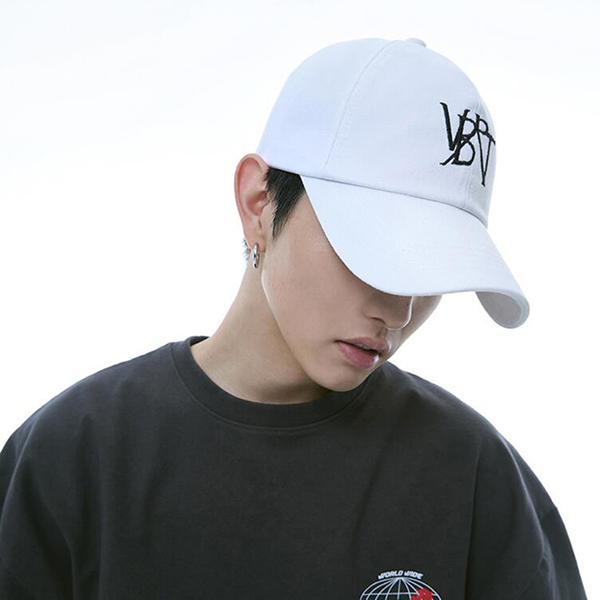 VIBRATE VBRT - SIGNATURE LOGO BALL CAP