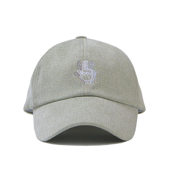 VIBRATE - PIGMENT HAND SIGN BALL CAP