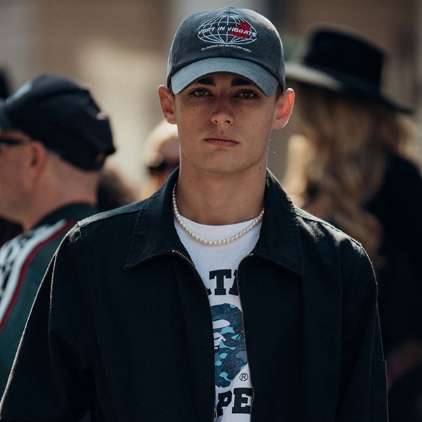 VIBRATE VBRT - WORLD WIDE BALL CAP