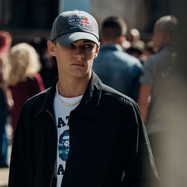 VIBRATE VBRT - WORLD WIDE BALL CAP