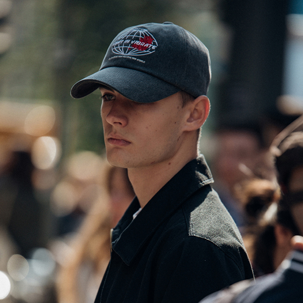 VIBRATE VBRT - WORLD WIDE BALL CAP