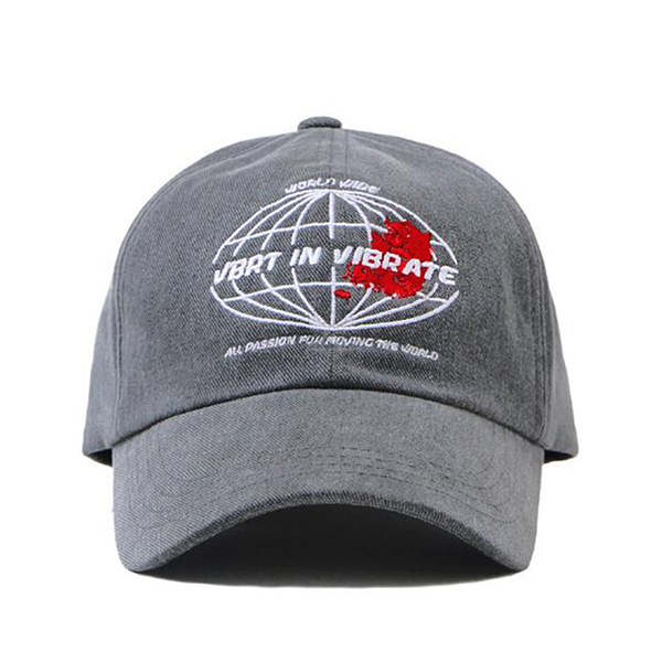 VIBRATE VBRT - WORLD WIDE BALL CAP