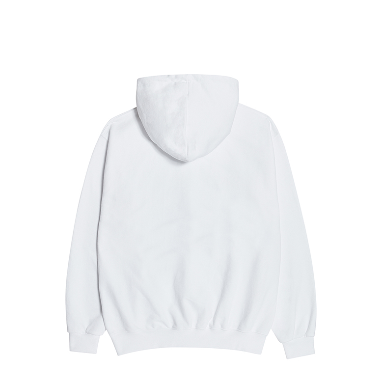 MONSTERS X acmé de la vie ADLV HOODIE (MIKE) WHITE