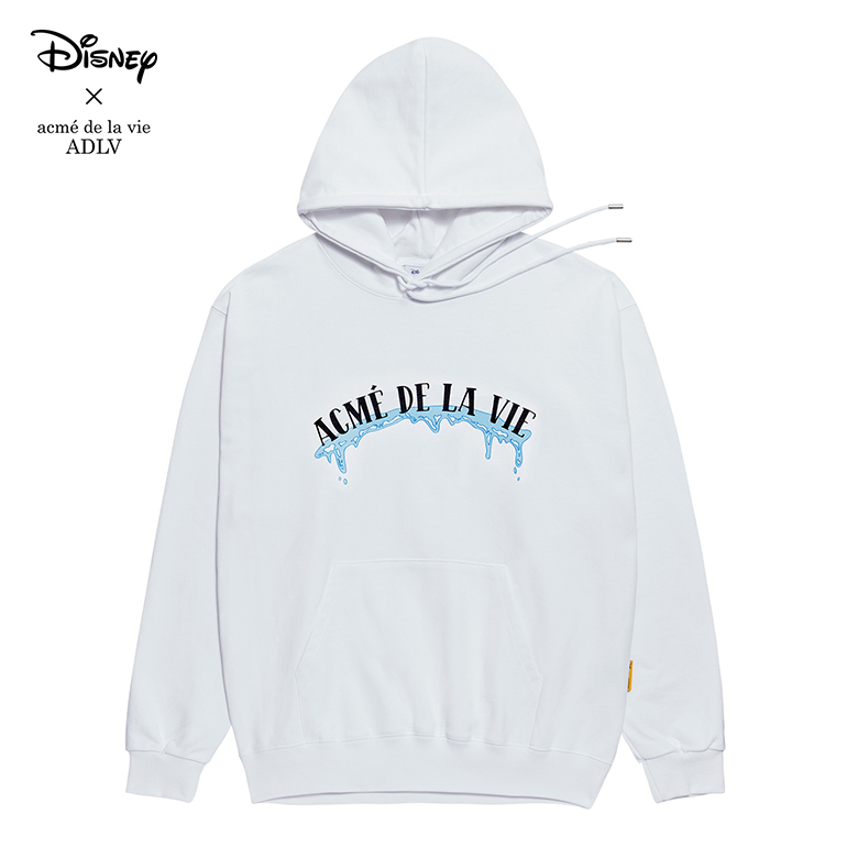 [DISNEY X ADLV] AHCHOO HOODIE WHITE