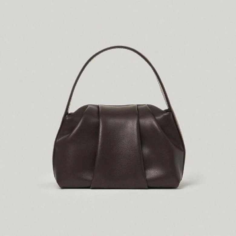 Atelier de LUMEN Fantine Bag / Bud Green / Sunlit Yellow / Creamy 