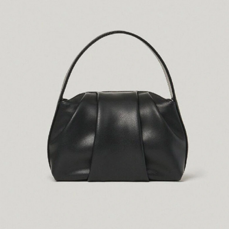 Atelier de LUMEN Fantine Bag / Bud Green / Sunlit Yellow / Creamy 