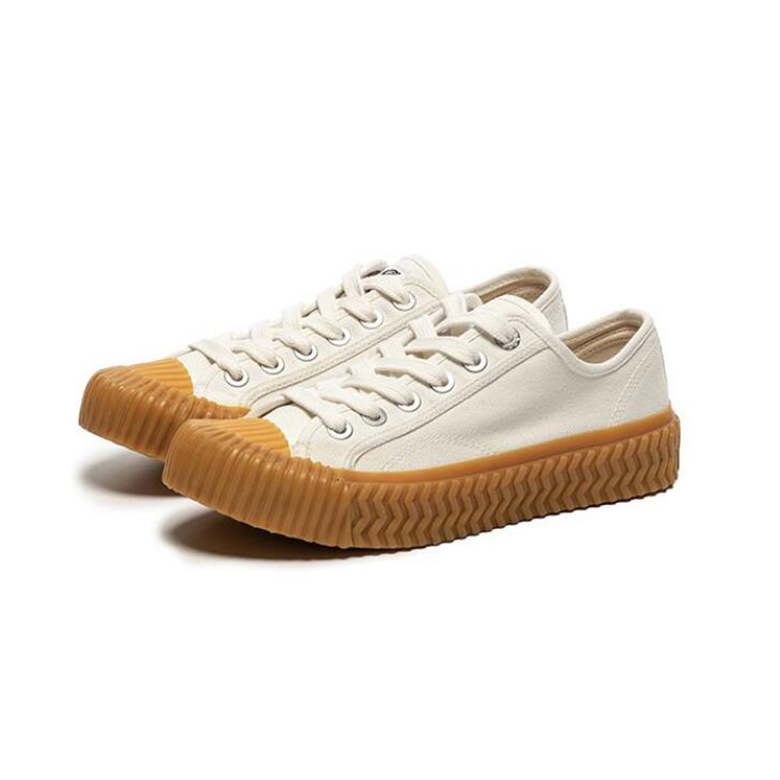 Korea EXCELSIOR canvas shoe BOLT LO_ES_M6017CV_WG