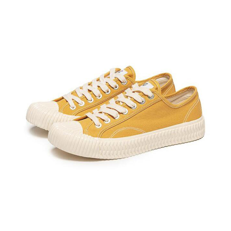 Korea EXCELSIOR canvas shoe BOLT LO_ES_M6017CV_YL