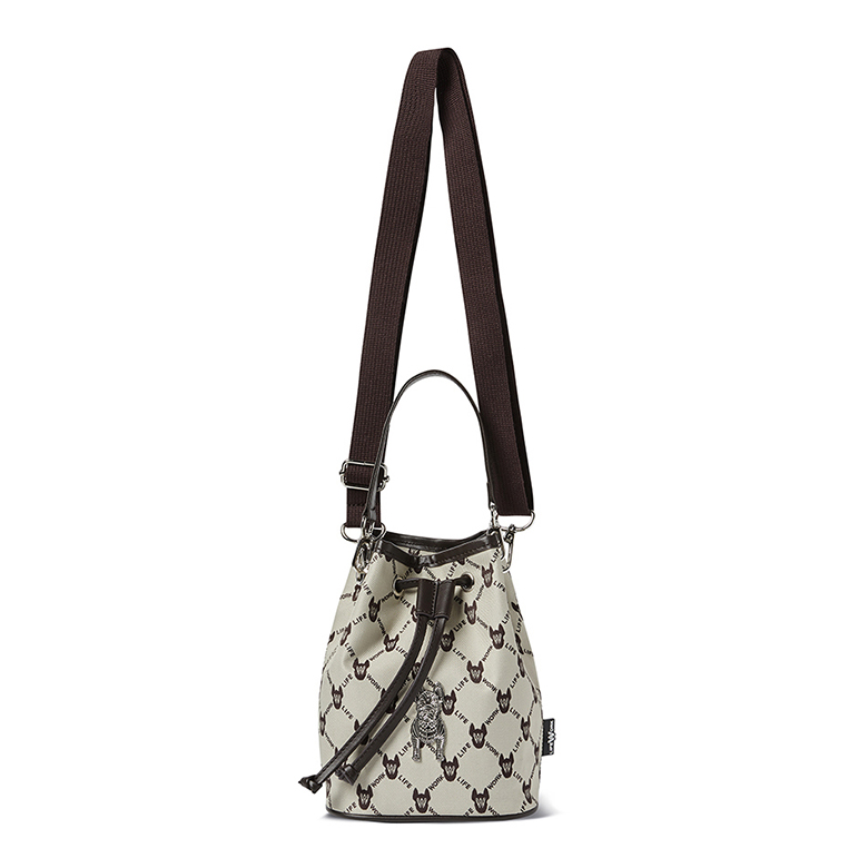 Life Work Mini Bucket Bag