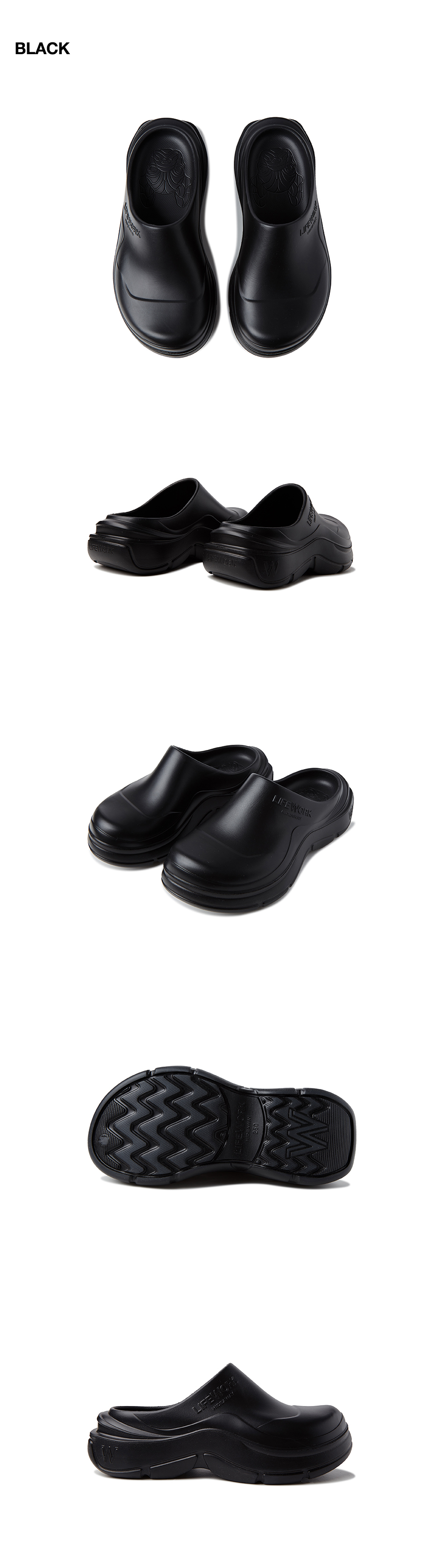 Life Work Spacerun Mule