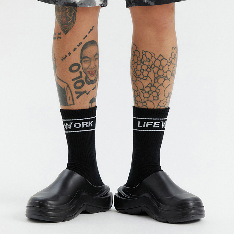 ■■Life Work■■SPACERUN LADOGRAM MULE 女性ミュール♪ Life Work Spacerun Mule