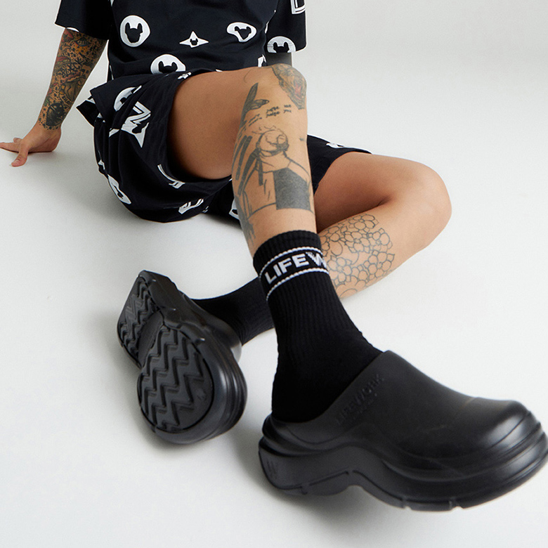 Life Work Spacerun Mule