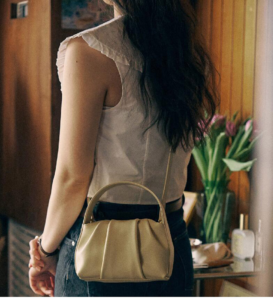 8月出品終了★Atelier de LUMEN FANTINE BAG ホワイト 8月出品終了☆Atelier de LUMEN FANTINE BAG ホワイト - メルカリ