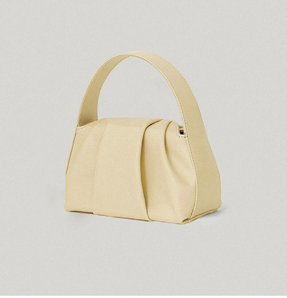 Atelier de LUMEN Fantine Bag / Bud Green / Sunlit Yellow Atelier de LUMEN Fantine Bag / Bud Green / Sunlit Yellow
