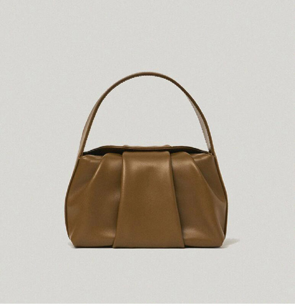 Atelier de LUMEN Fantine Bag / Bud Green / Sunlit Yellow