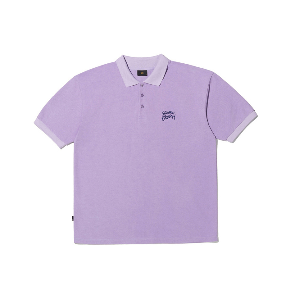 【BROWN BREATH】送料・関税込★BXP BETTER THINKS TEE BROWNBREATH BB PK TEE