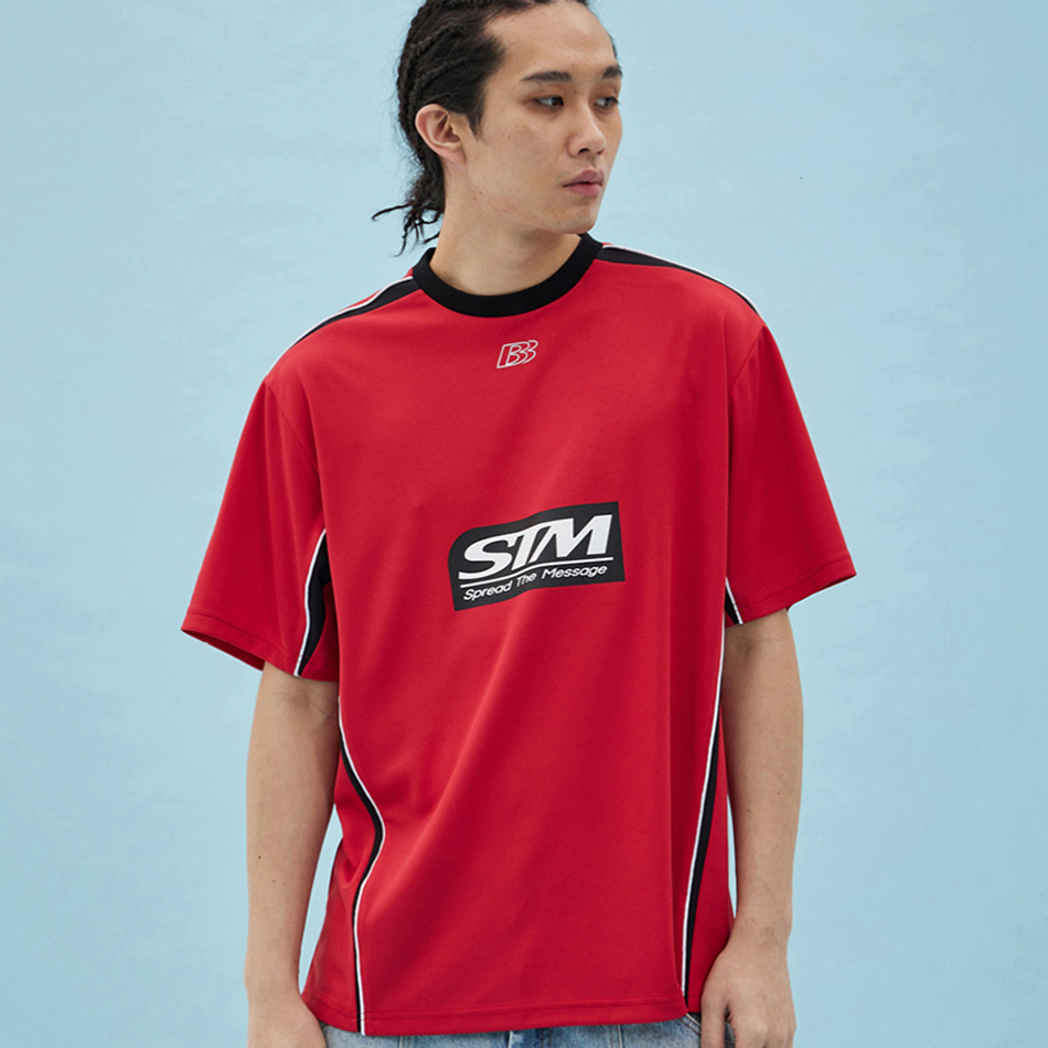 BROWNBREATH STM RACING TEE