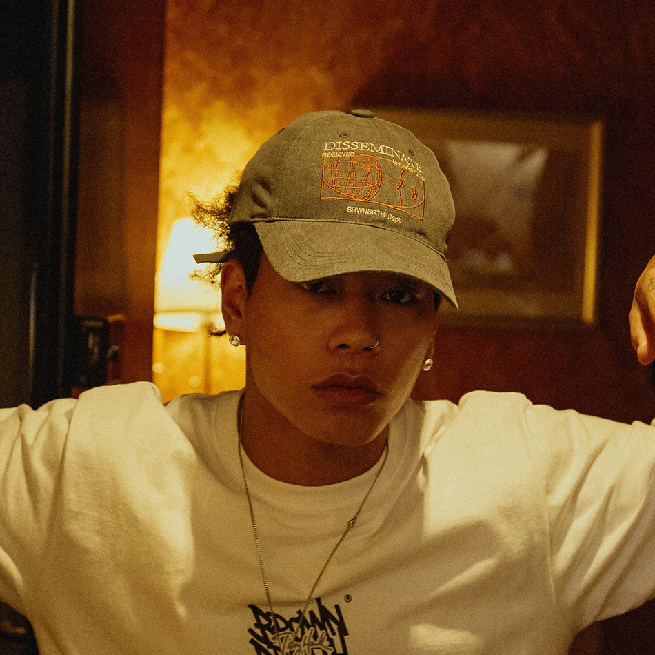 [BROWNBREATH] STM RACING TEE★ BROWNBREATH STM RACING TEE