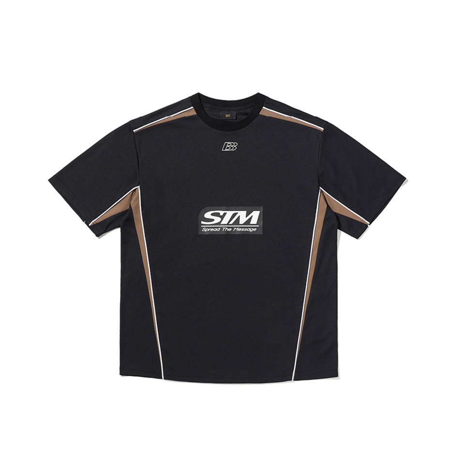 BROWNBREATH STM RACING TEE